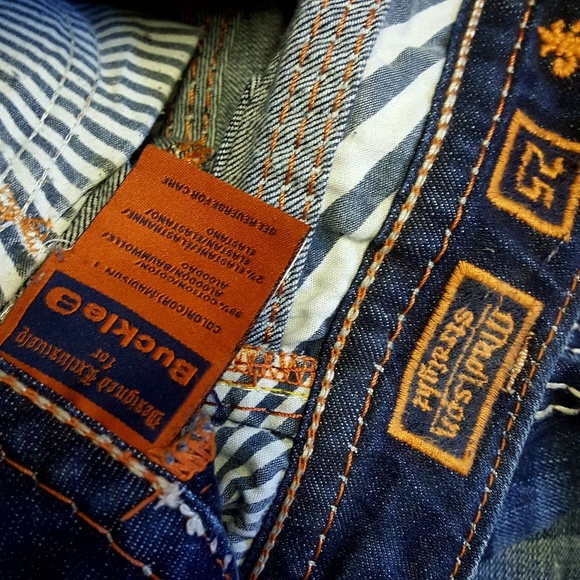 ON HOLD!😍Buckle "Madison" straightleg Rocks - Picture 3 of 8